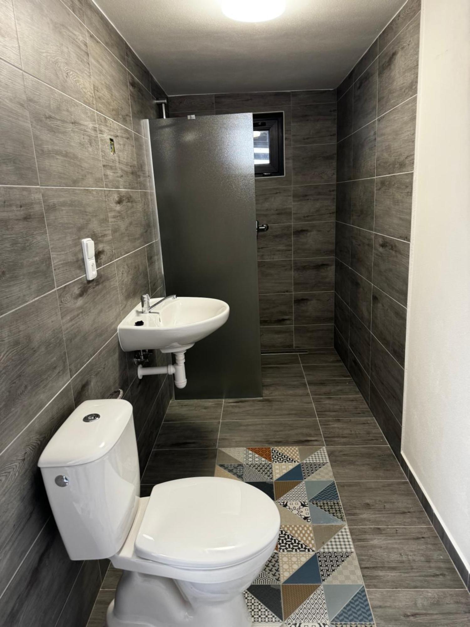 Chatka Jaegerhaus K Myslivne 26 Libochovice エクステリア 写真